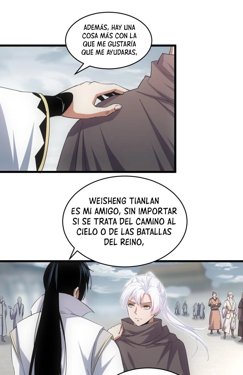 El Primer Gran Dios Eterno > Capitulo 124 > Page 151