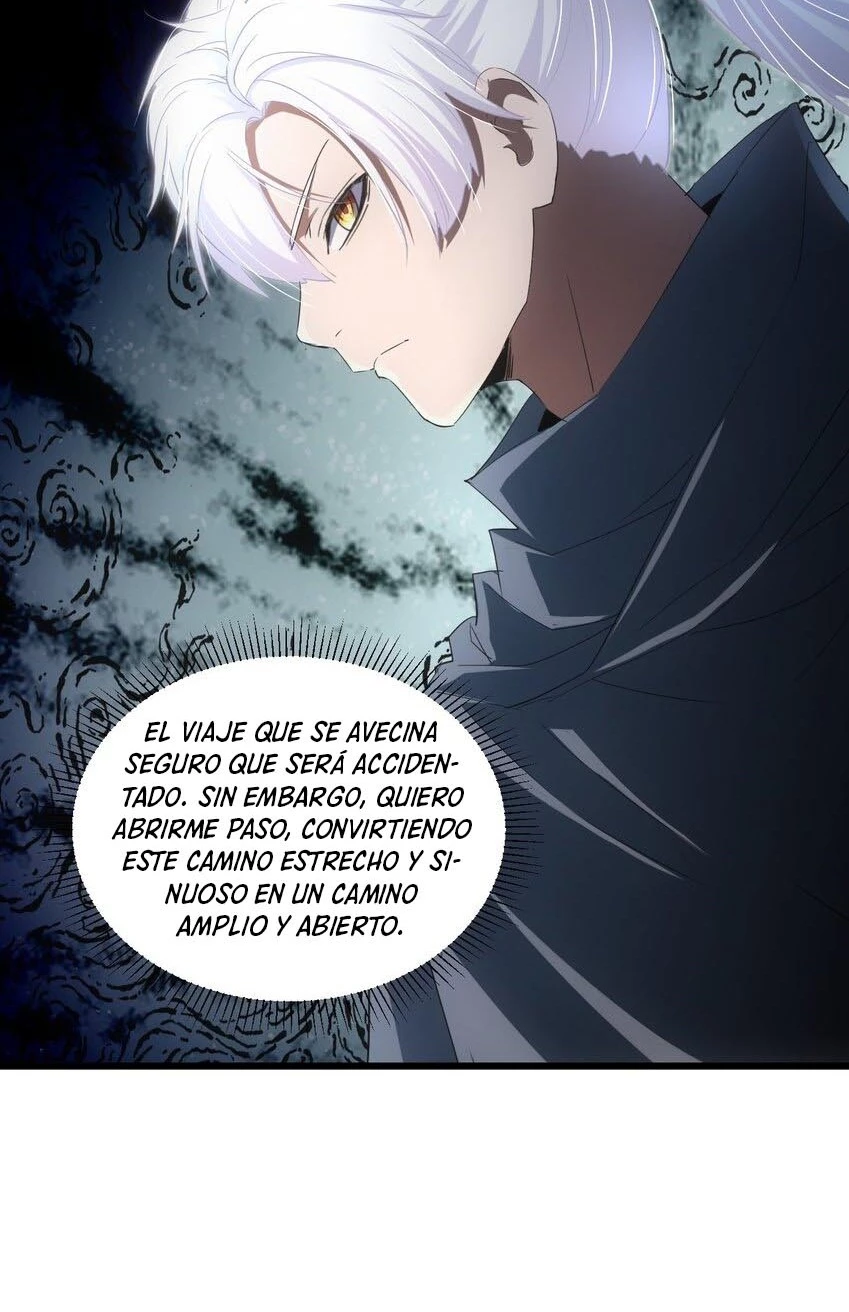 El Primer Gran Dios Eterno > Capitulo 124 > Page 181