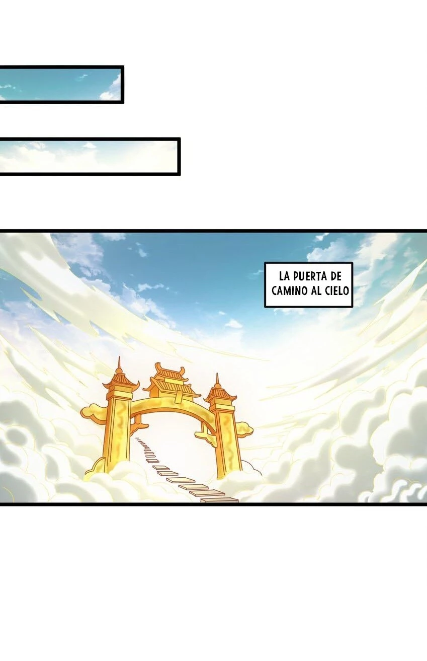 El Primer Gran Dios Eterno > Capitulo 124 > Page 191