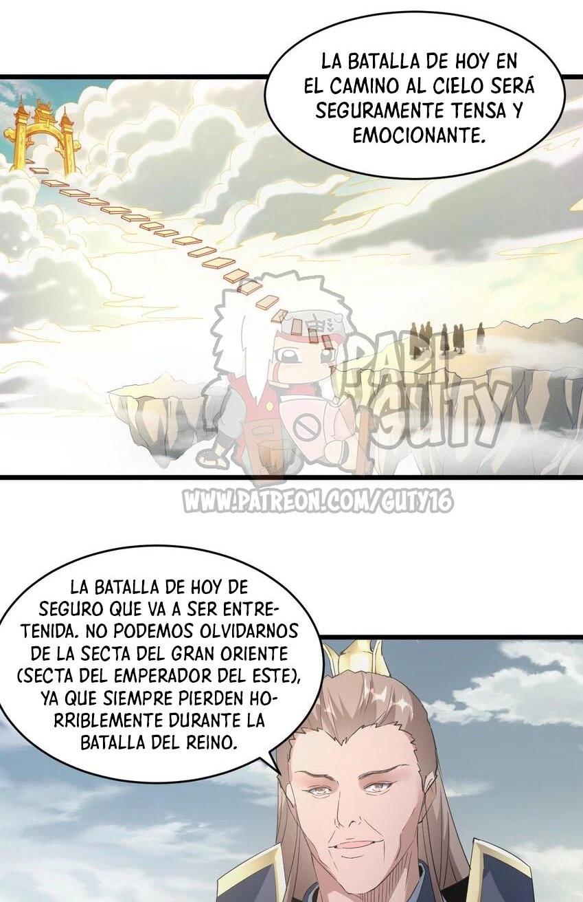 El Primer Gran Dios Eterno > Capitulo 124 > Page 201