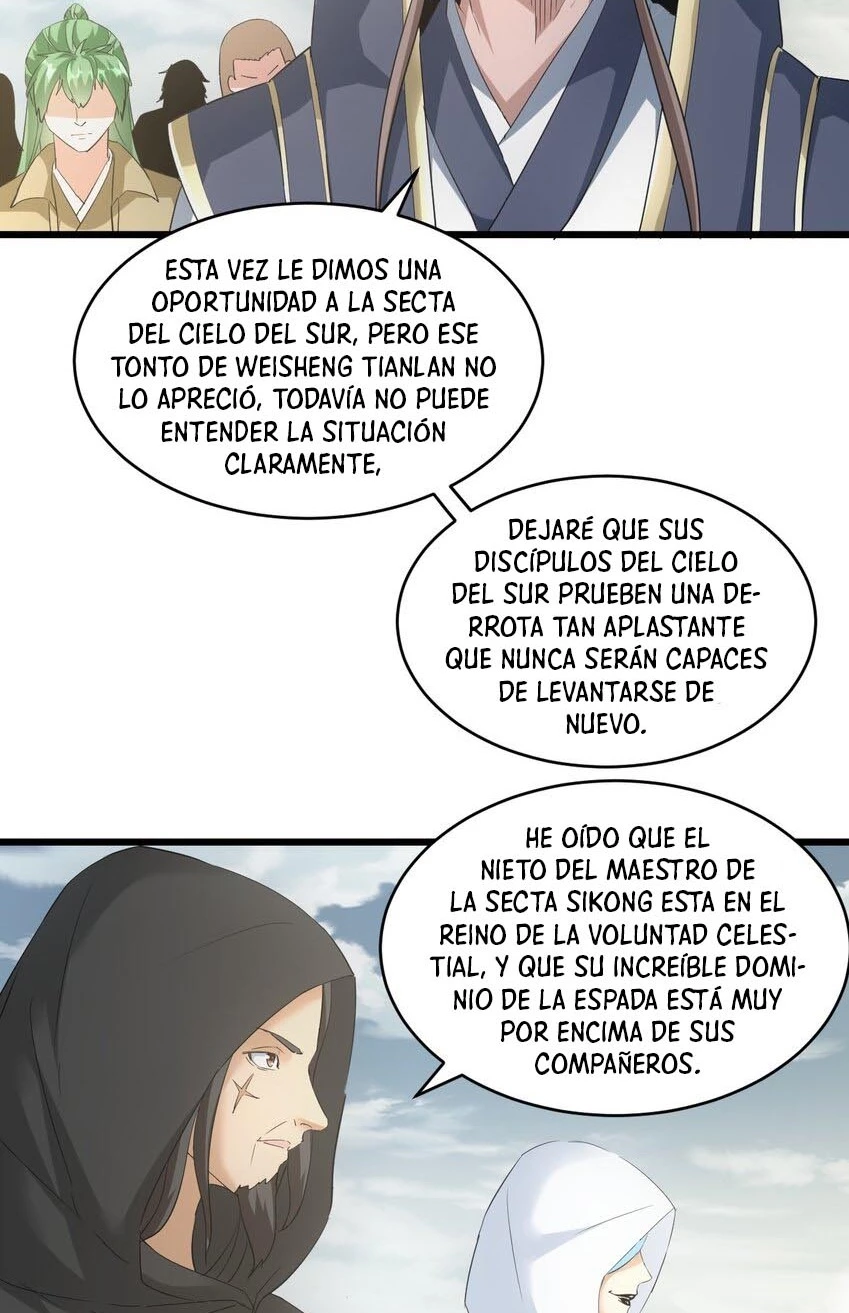 El Primer Gran Dios Eterno > Capitulo 124 > Page 211