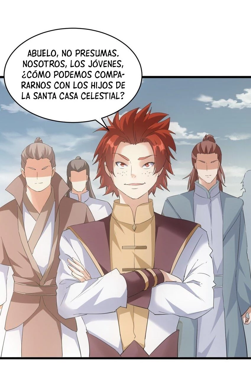El Primer Gran Dios Eterno > Capitulo 124 > Page 231