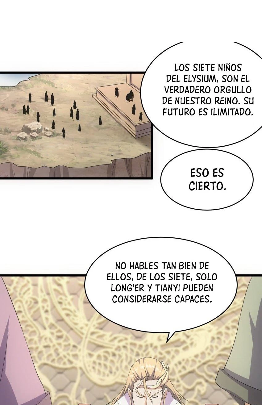 El Primer Gran Dios Eterno > Capitulo 124 > Page 241