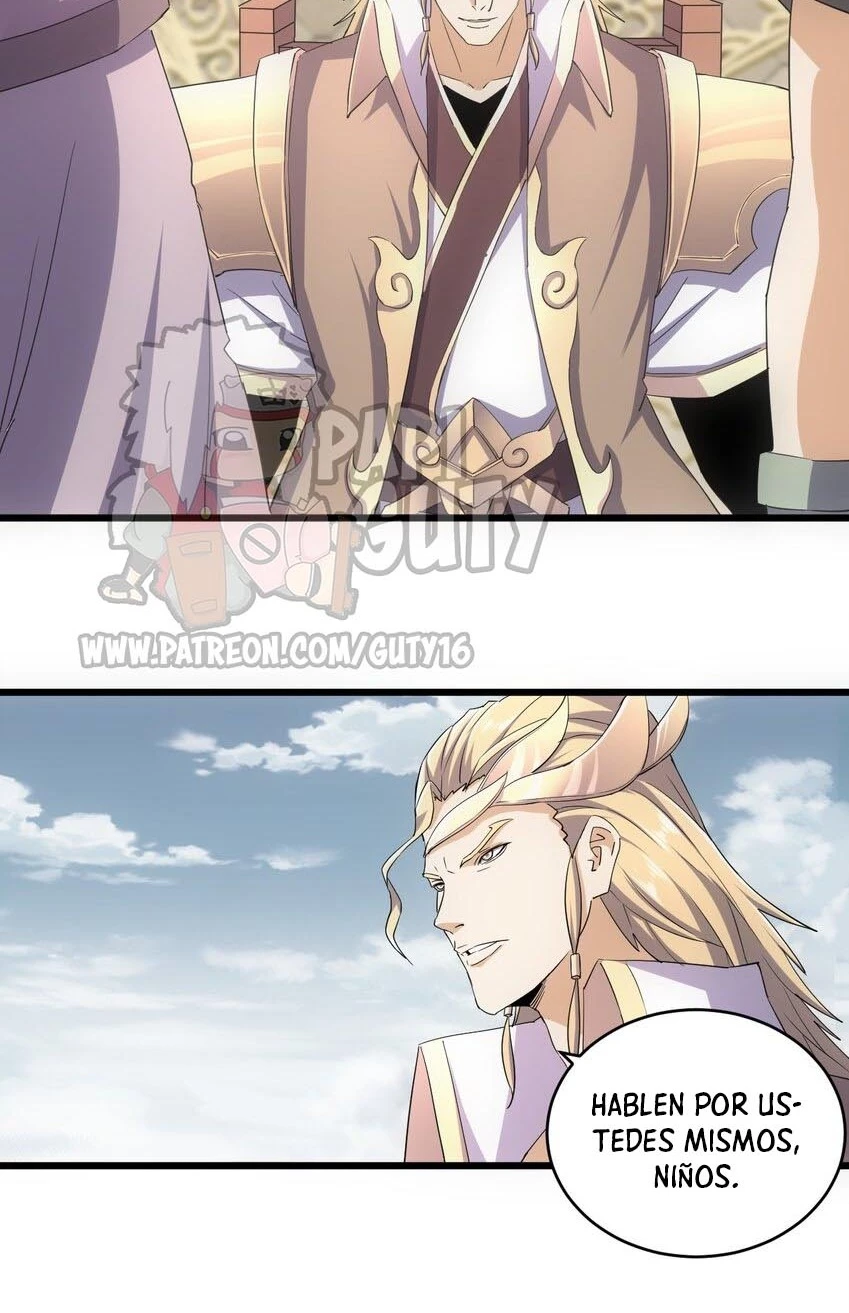 El Primer Gran Dios Eterno > Capitulo 124 > Page 251