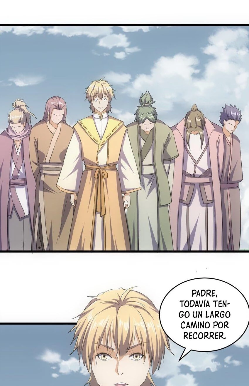 El Primer Gran Dios Eterno > Capitulo 124 > Page 261
