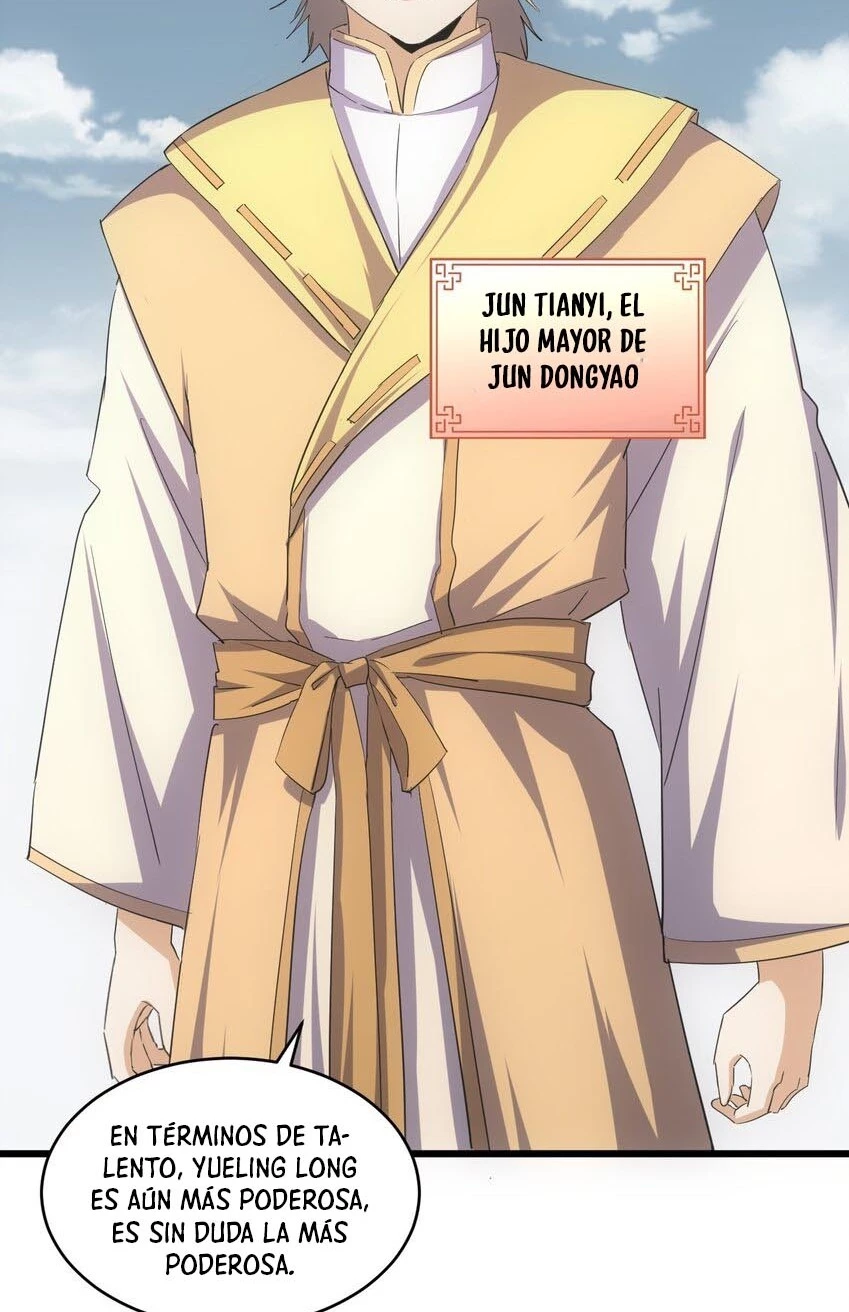 El Primer Gran Dios Eterno > Capitulo 124 > Page 271