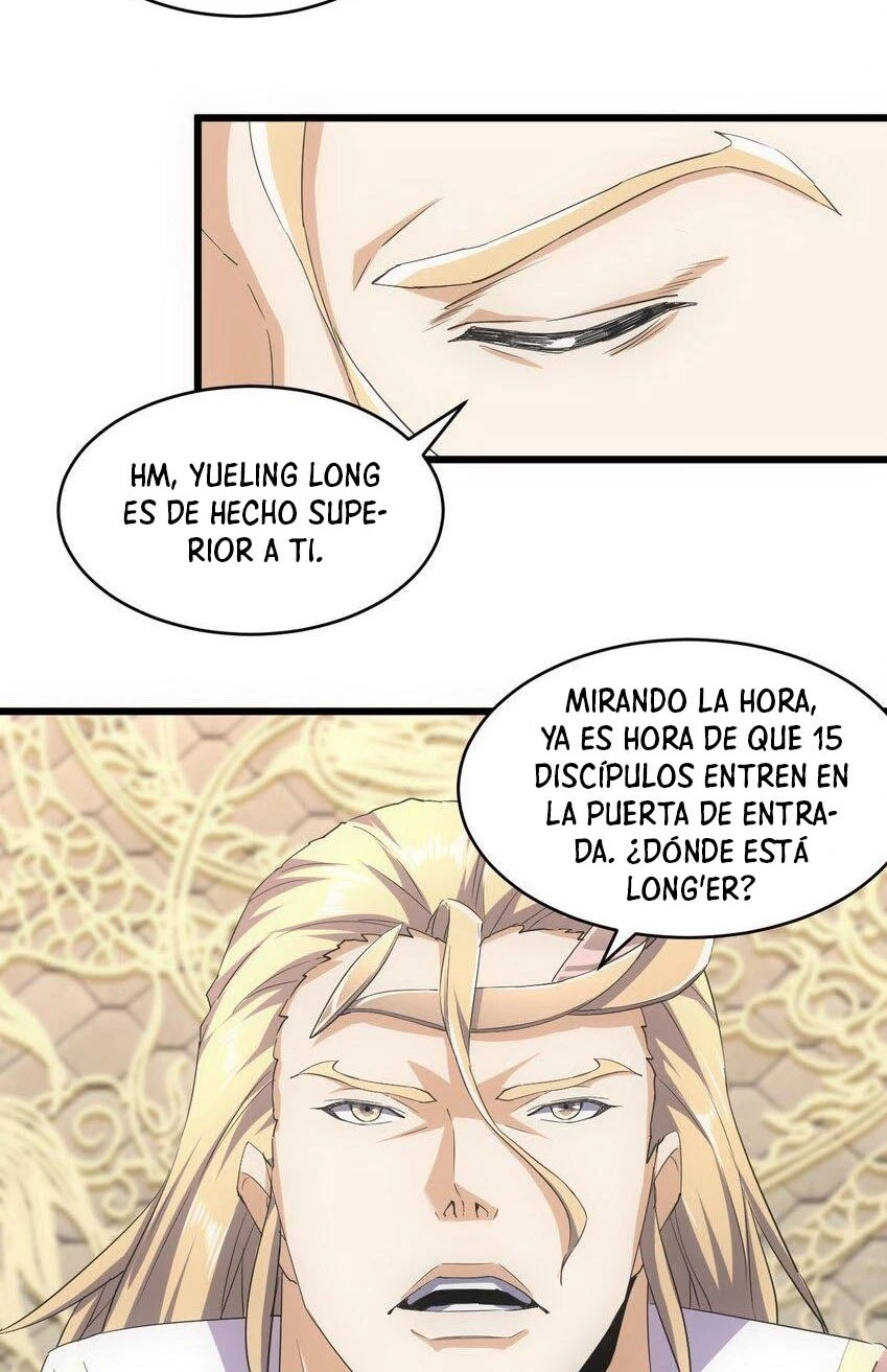El Primer Gran Dios Eterno > Capitulo 124 > Page 281