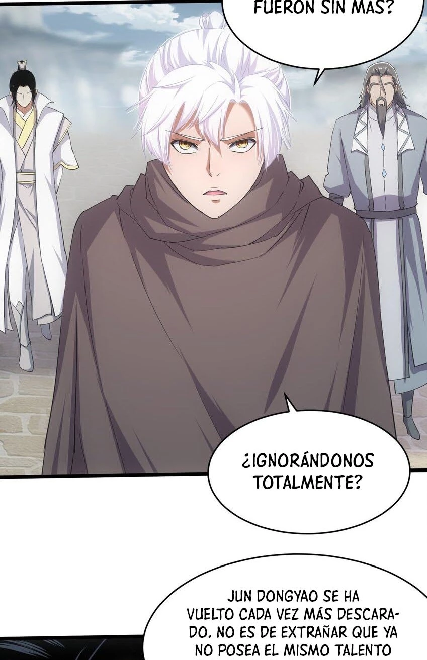 El Primer Gran Dios Eterno > Capitulo 124 > Page 31