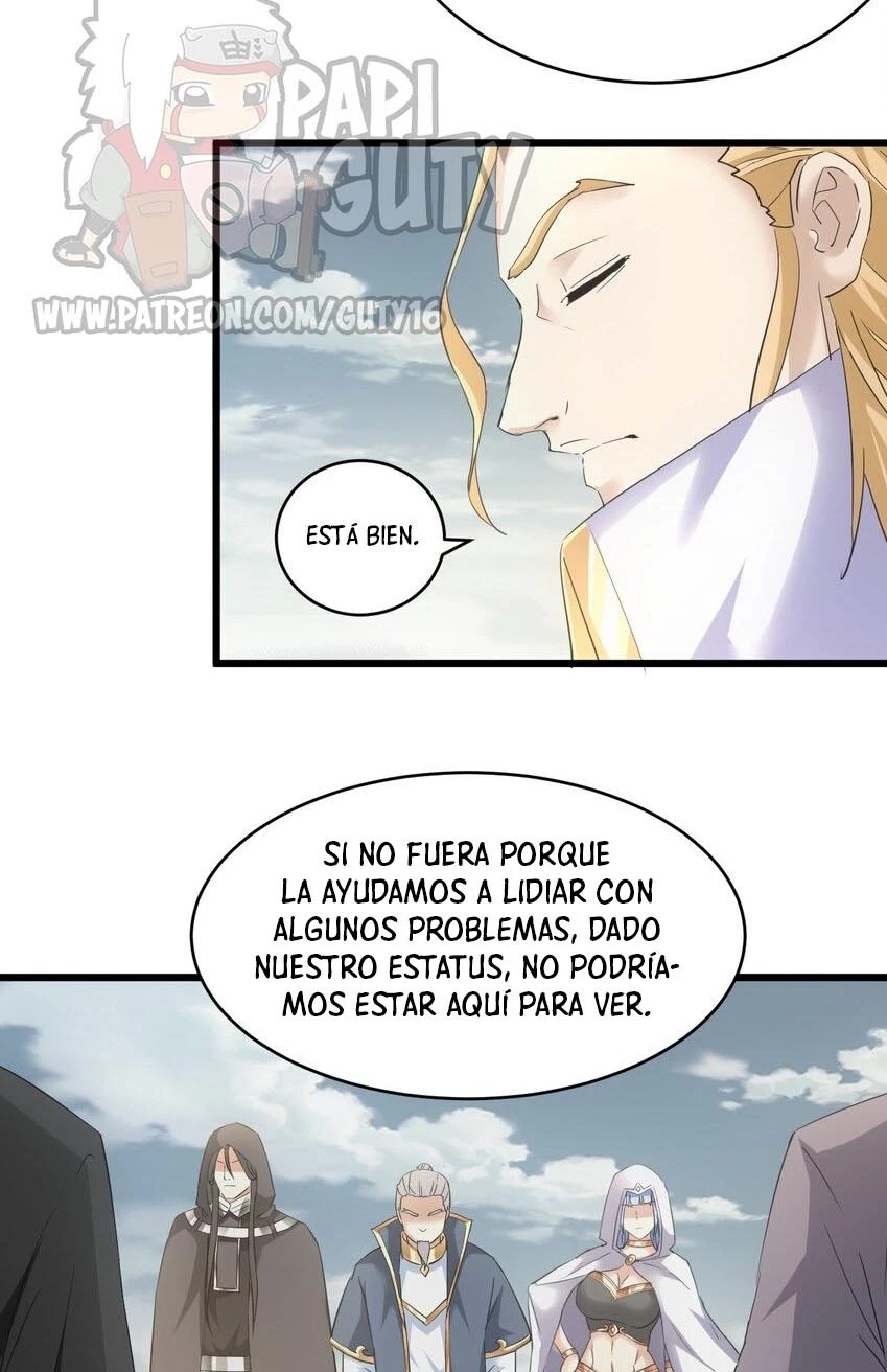El Primer Gran Dios Eterno > Capitulo 124 > Page 311
