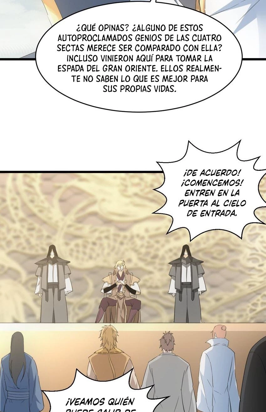 El Primer Gran Dios Eterno > Capitulo 124 > Page 341