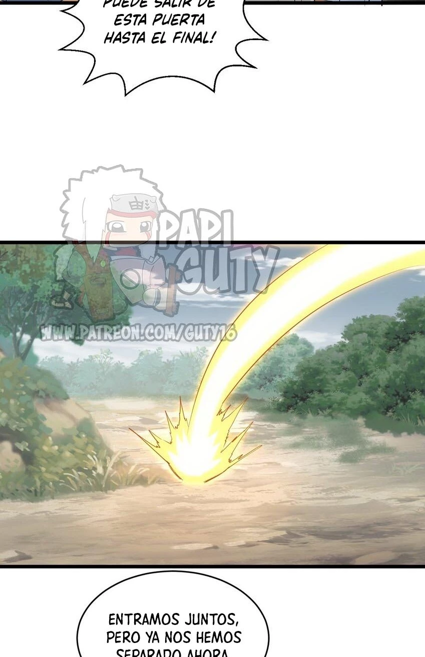 El Primer Gran Dios Eterno > Capitulo 124 > Page 351