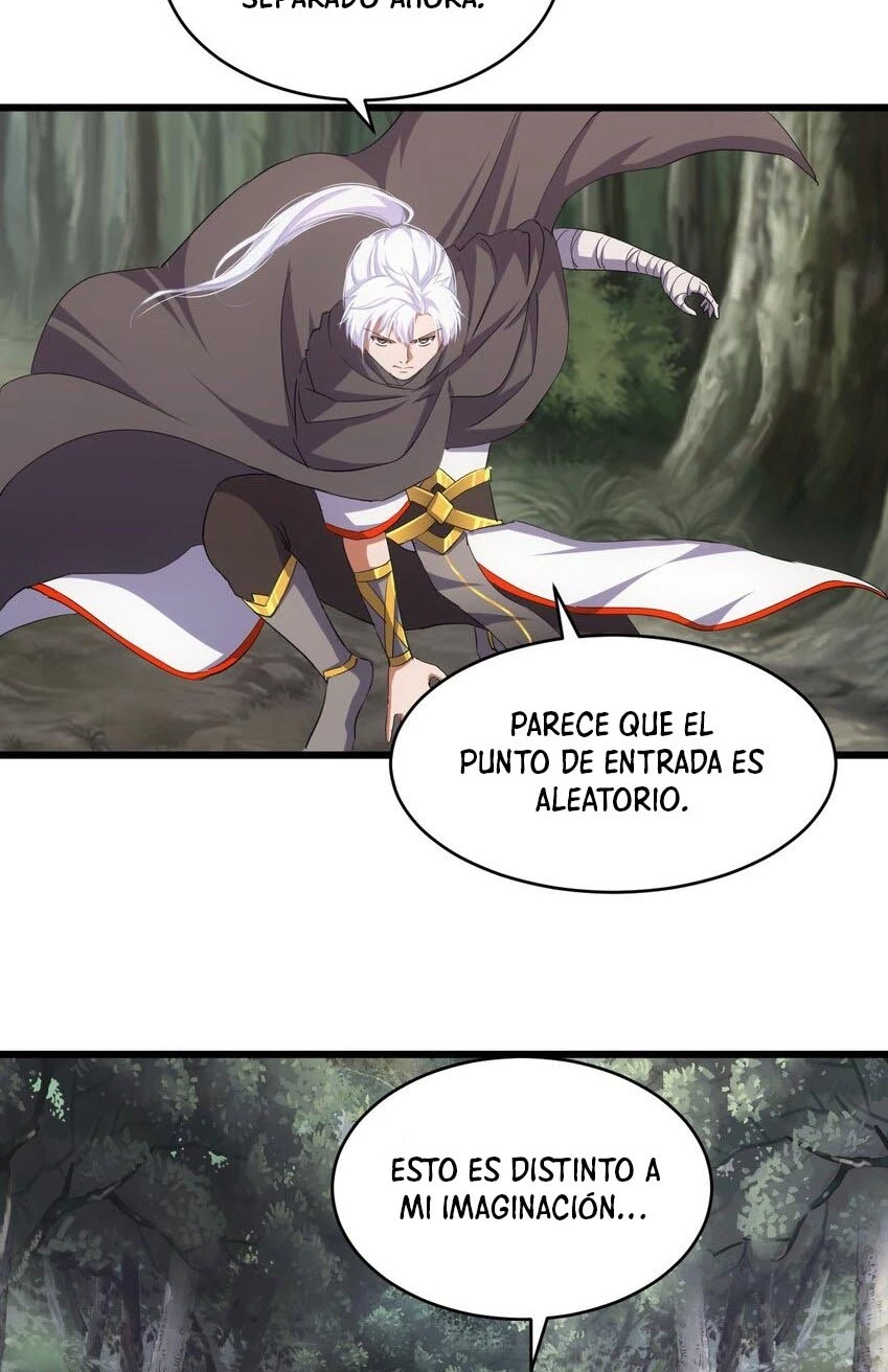 El Primer Gran Dios Eterno > Capitulo 124 > Page 361