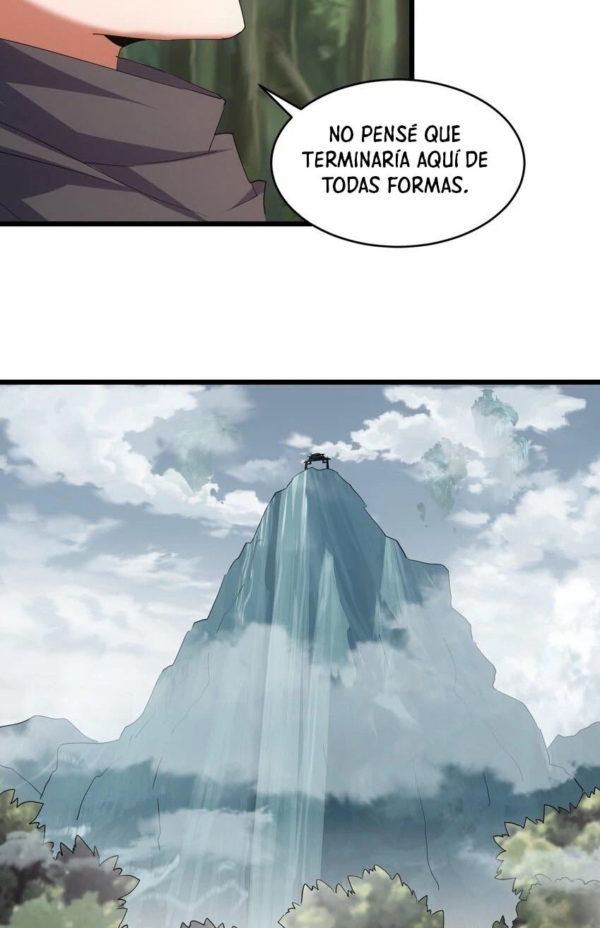 El Primer Gran Dios Eterno > Capitulo 124 > Page 381