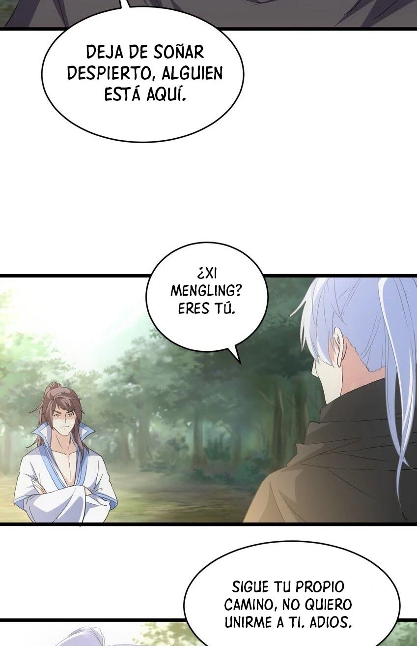 El Primer Gran Dios Eterno > Capitulo 124 > Page 401