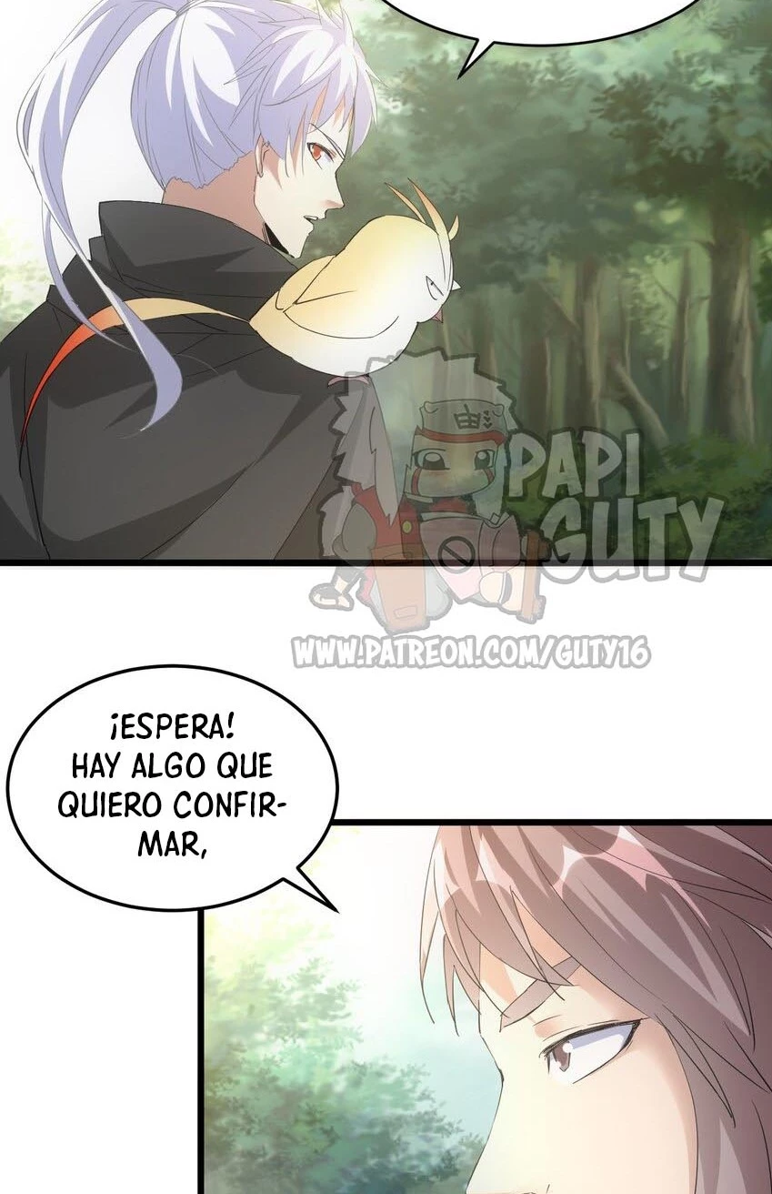 El Primer Gran Dios Eterno > Capitulo 124 > Page 411
