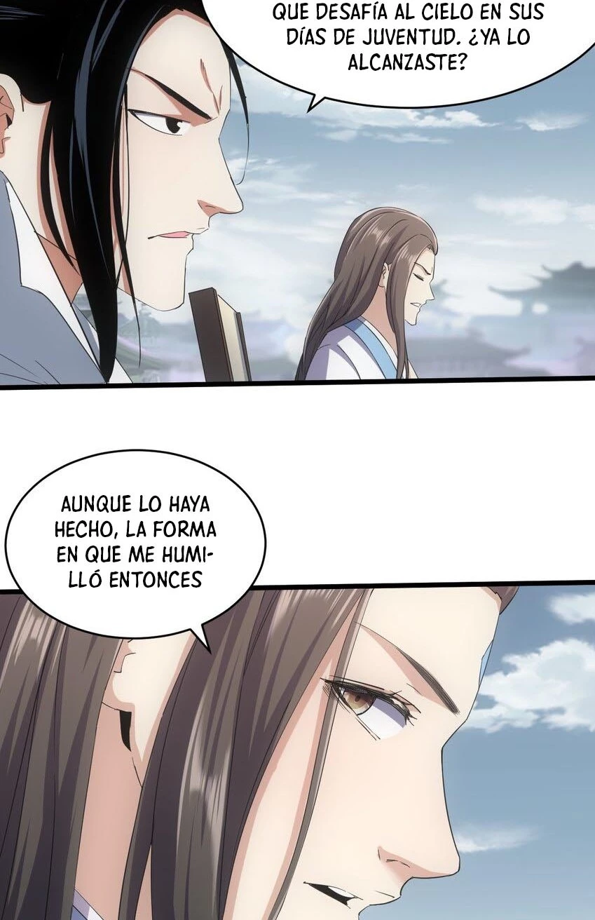 El Primer Gran Dios Eterno > Capitulo 124 > Page 41