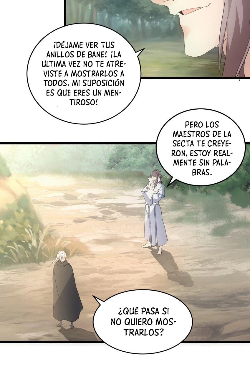 El Primer Gran Dios Eterno > Capitulo 124 > Page 421
