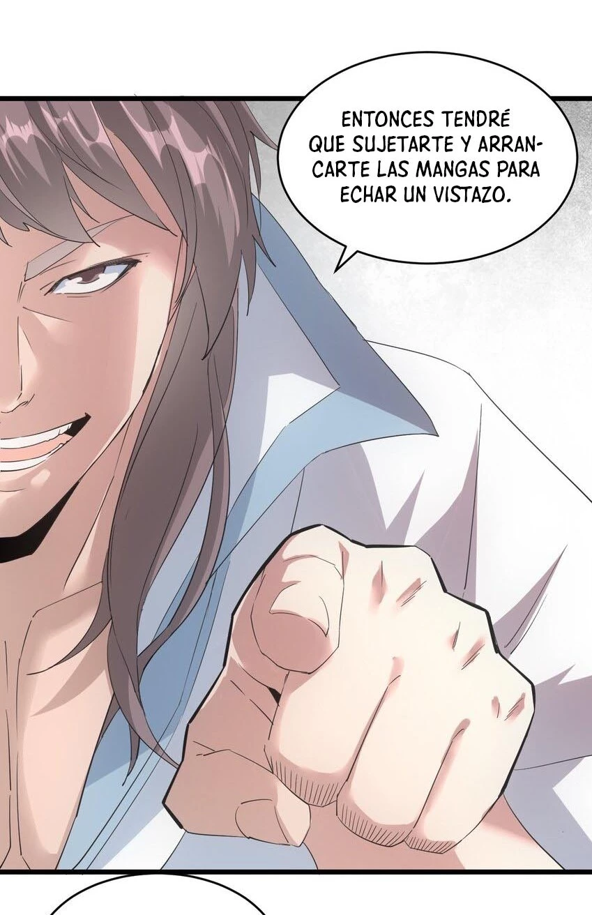 El Primer Gran Dios Eterno > Capitulo 124 > Page 431