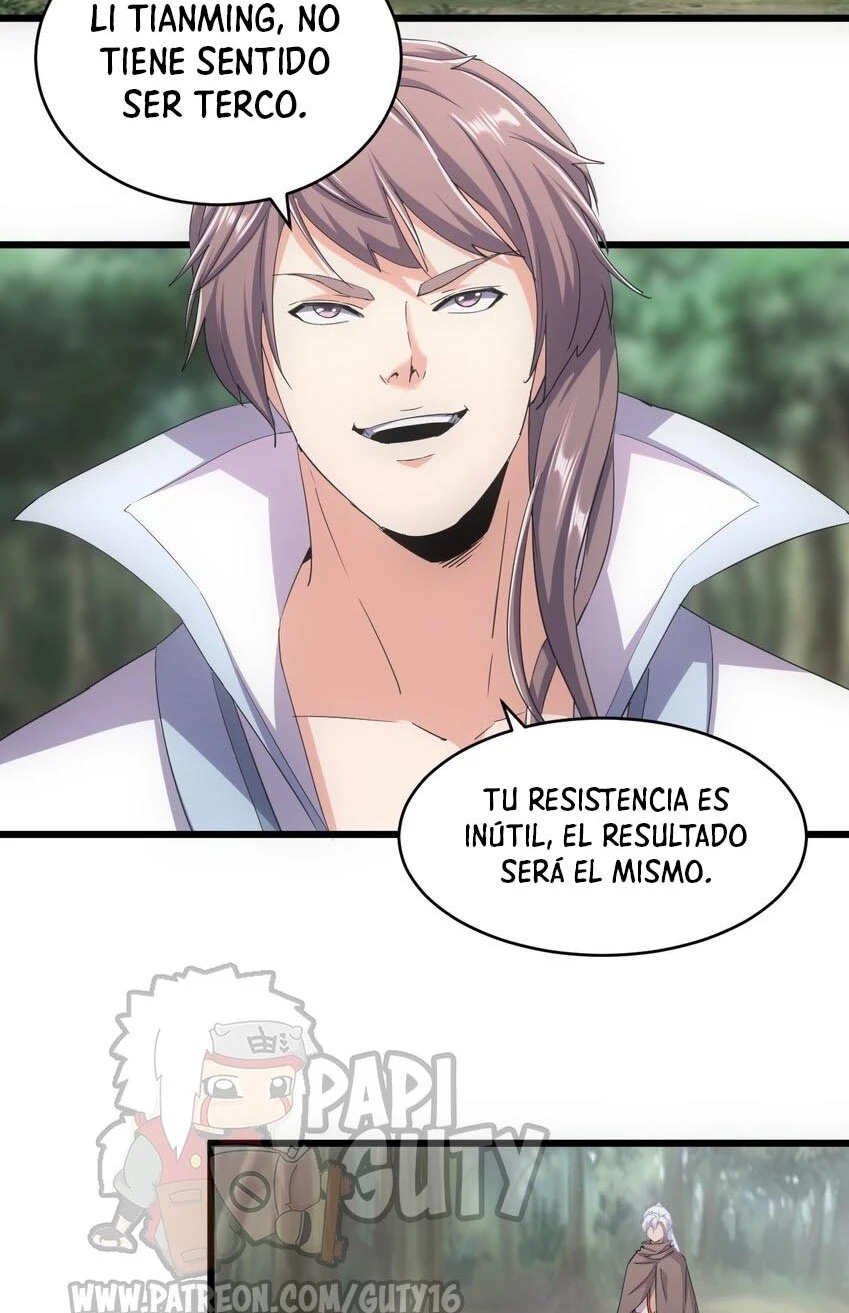 El Primer Gran Dios Eterno > Capitulo 124 > Page 461