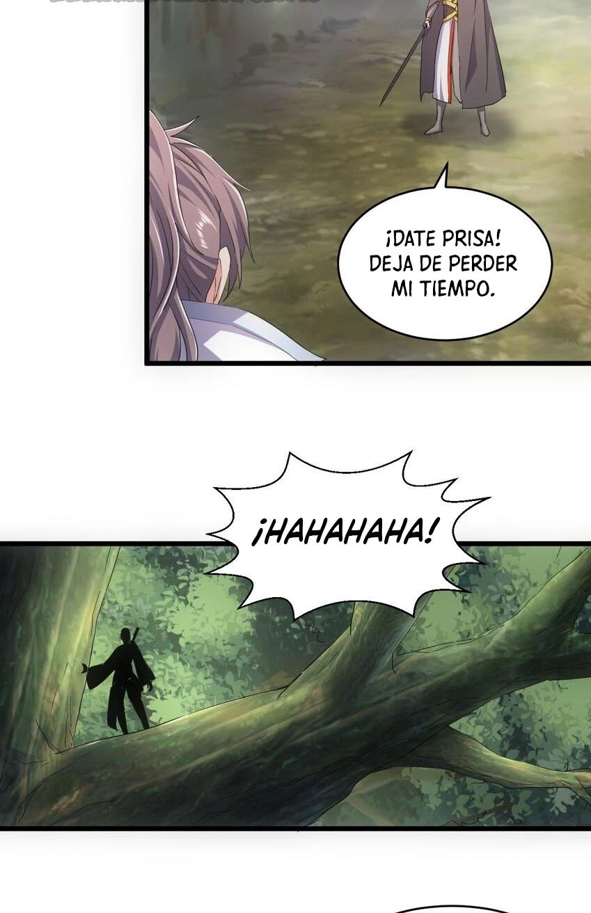 El Primer Gran Dios Eterno > Capitulo 124 > Page 471