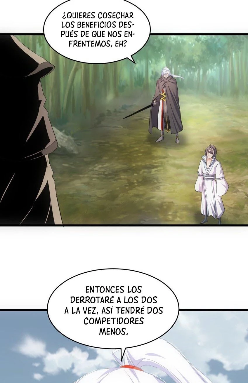 El Primer Gran Dios Eterno > Capitulo 124 > Page 491