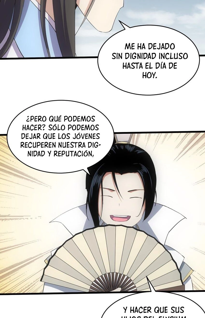 El Primer Gran Dios Eterno > Capitulo 124 > Page 51