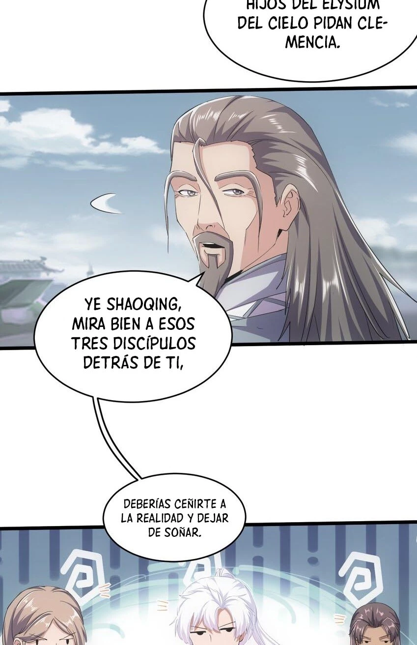 El Primer Gran Dios Eterno > Capitulo 124 > Page 61