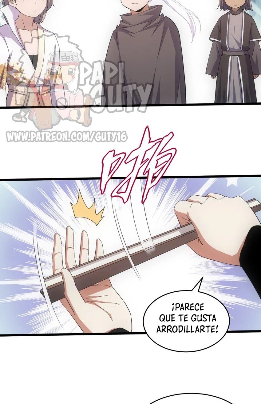 El Primer Gran Dios Eterno > Capitulo 124 > Page 71
