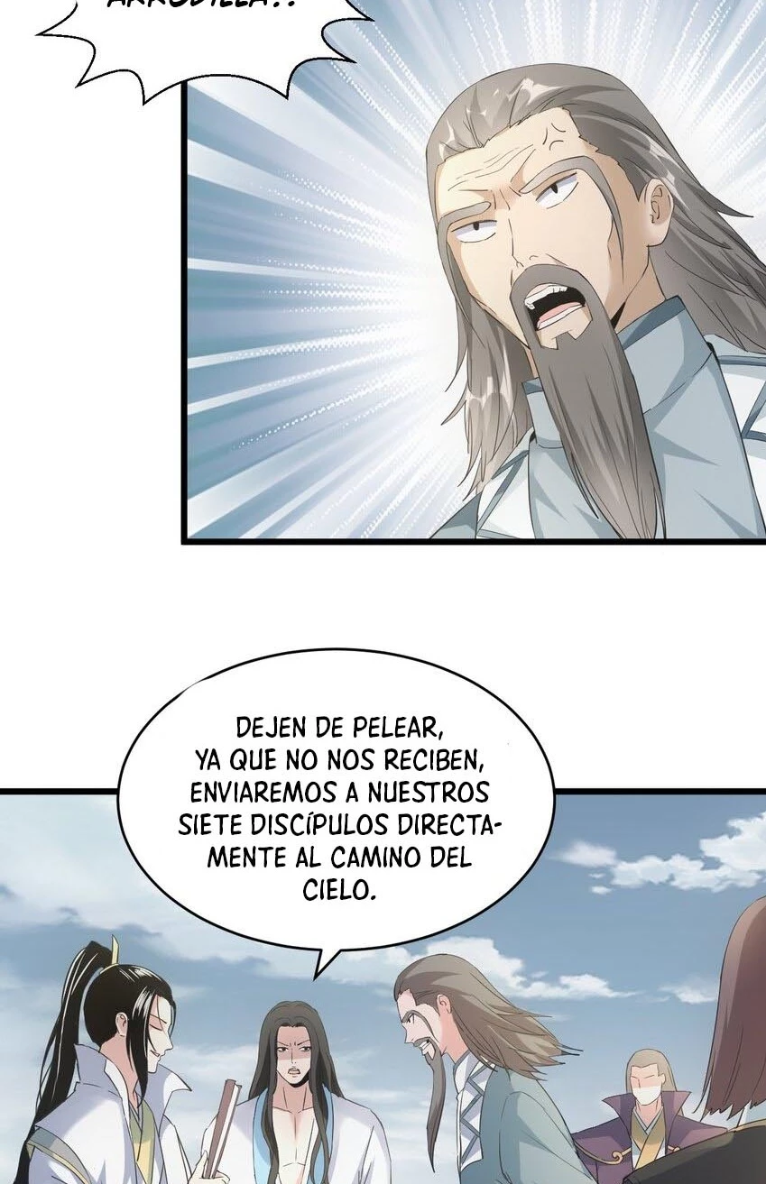 El Primer Gran Dios Eterno > Capitulo 124 > Page 91