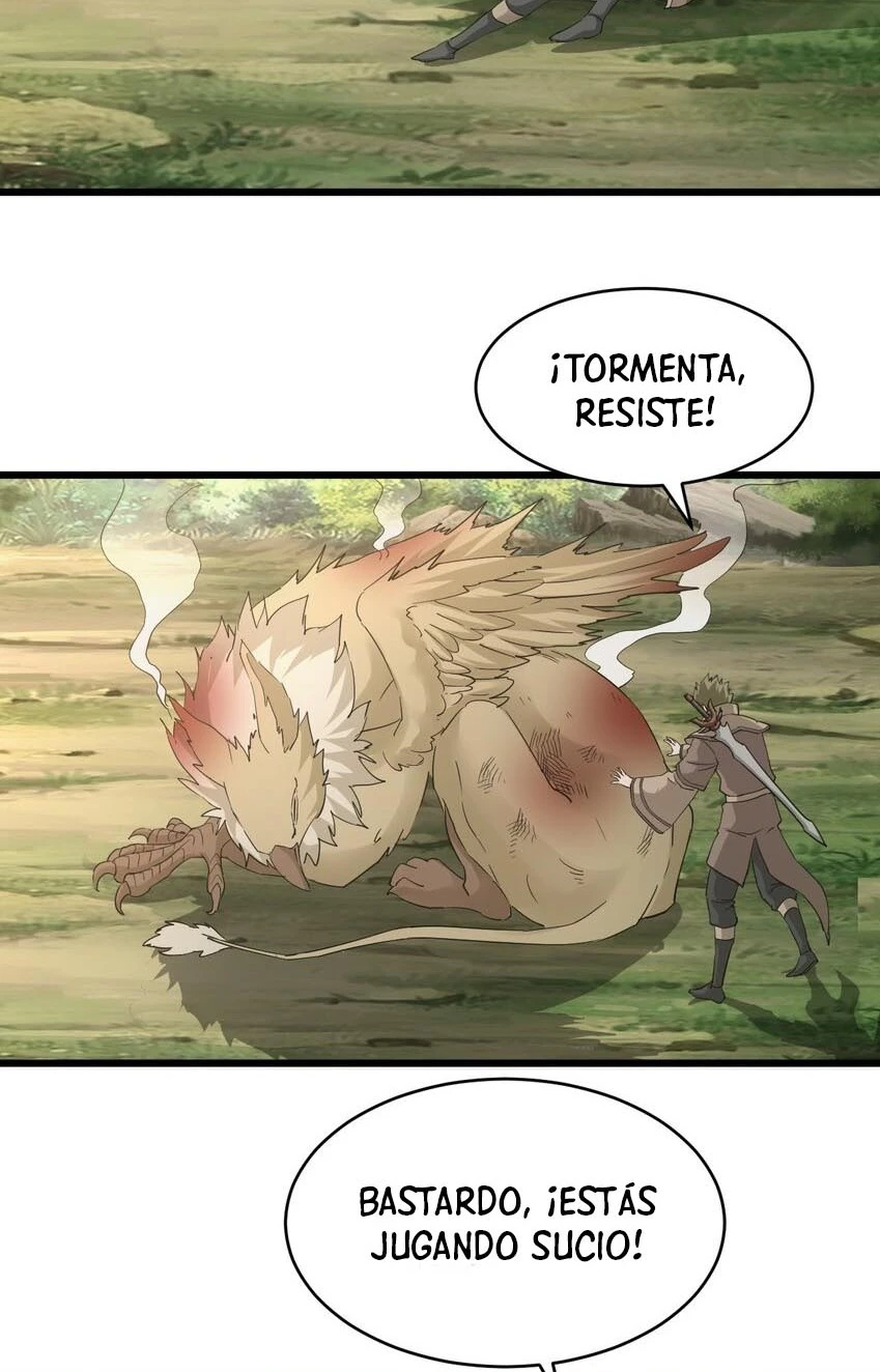 El Primer Gran Dios Eterno > Capitulo 125 > Page 111