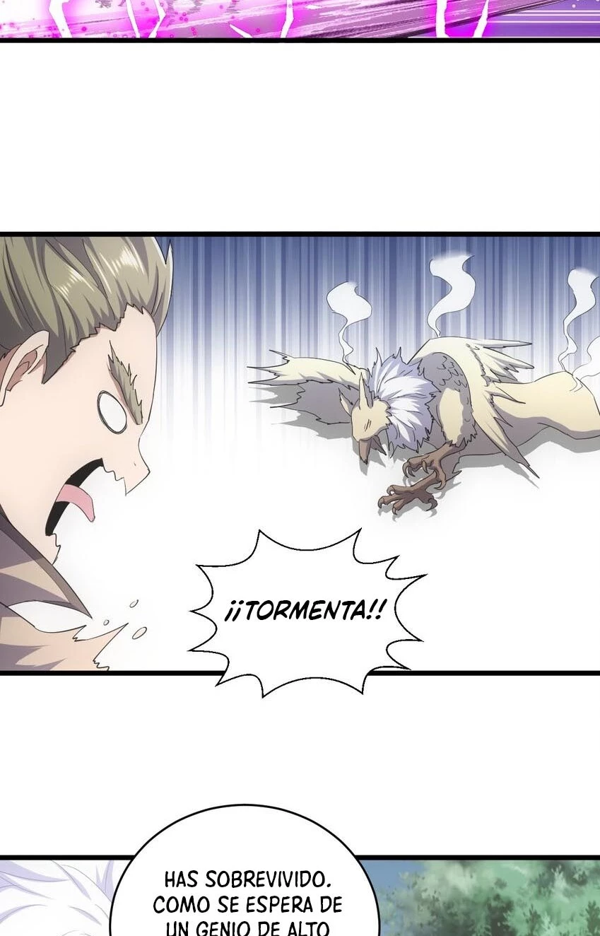 El Primer Gran Dios Eterno > Capitulo 125 > Page 141