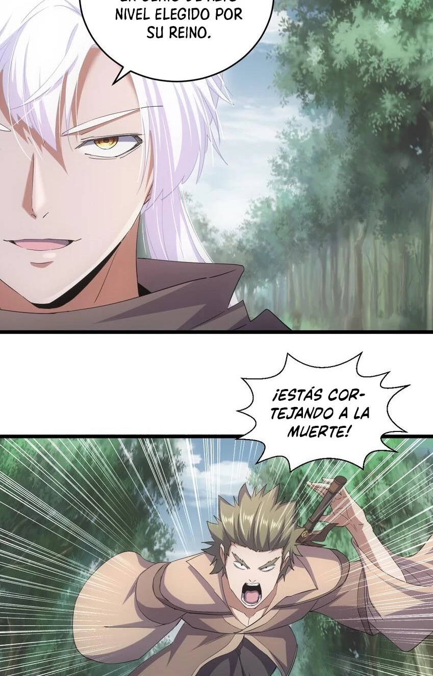 El Primer Gran Dios Eterno > Capitulo 125 > Page 151