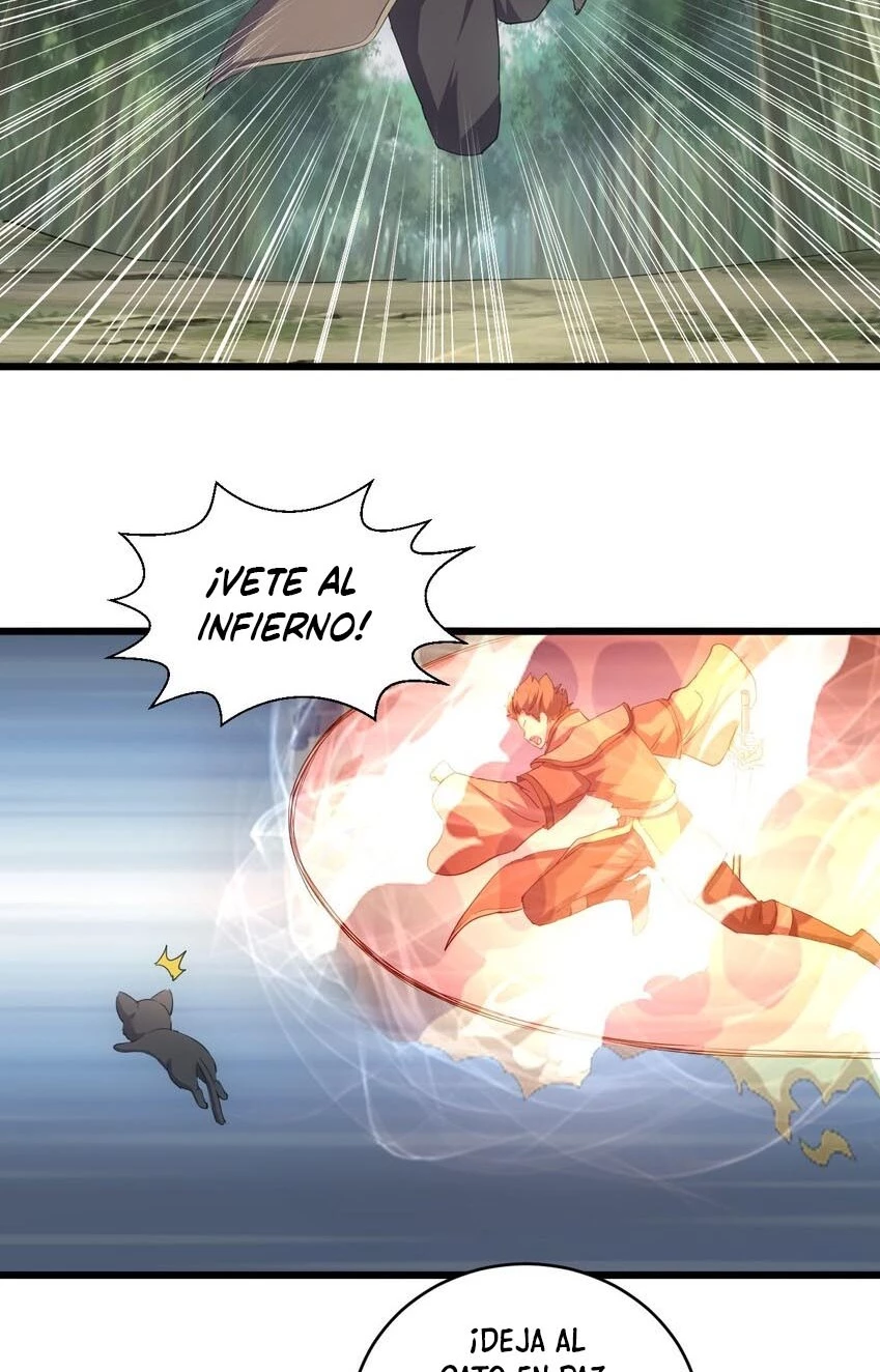 El Primer Gran Dios Eterno > Capitulo 125 > Page 171