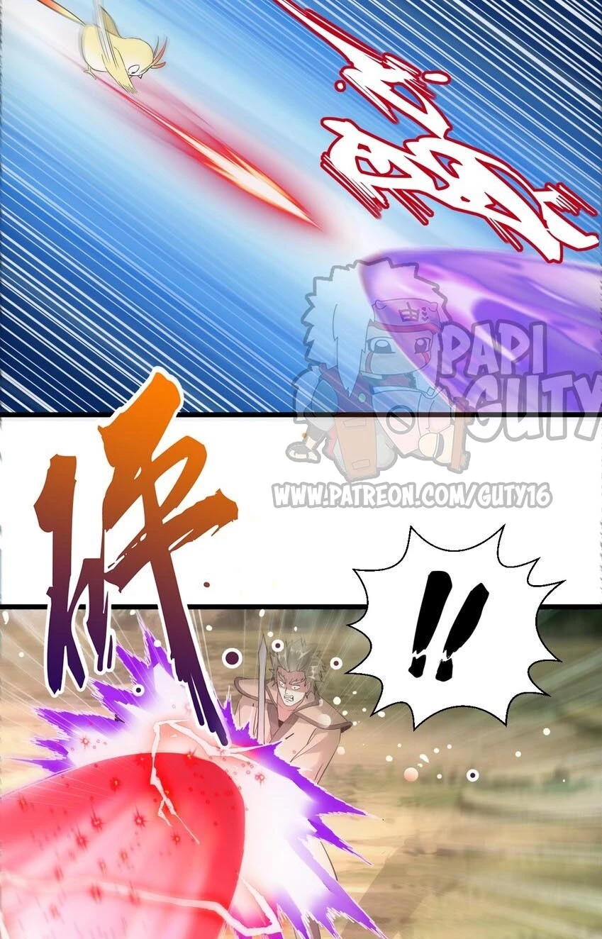 El Primer Gran Dios Eterno > Capitulo 125 > Page 191