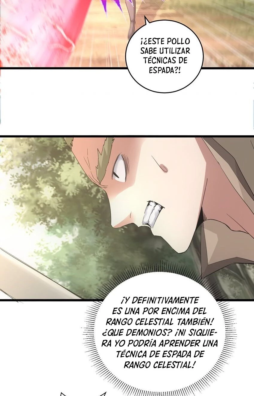 El Primer Gran Dios Eterno > Capitulo 125 > Page 201