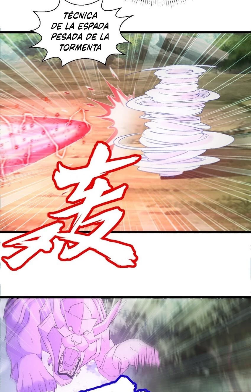 El Primer Gran Dios Eterno > Capitulo 125 > Page 211