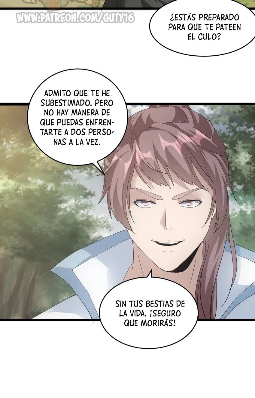 El Primer Gran Dios Eterno > Capitulo 125 > Page 231