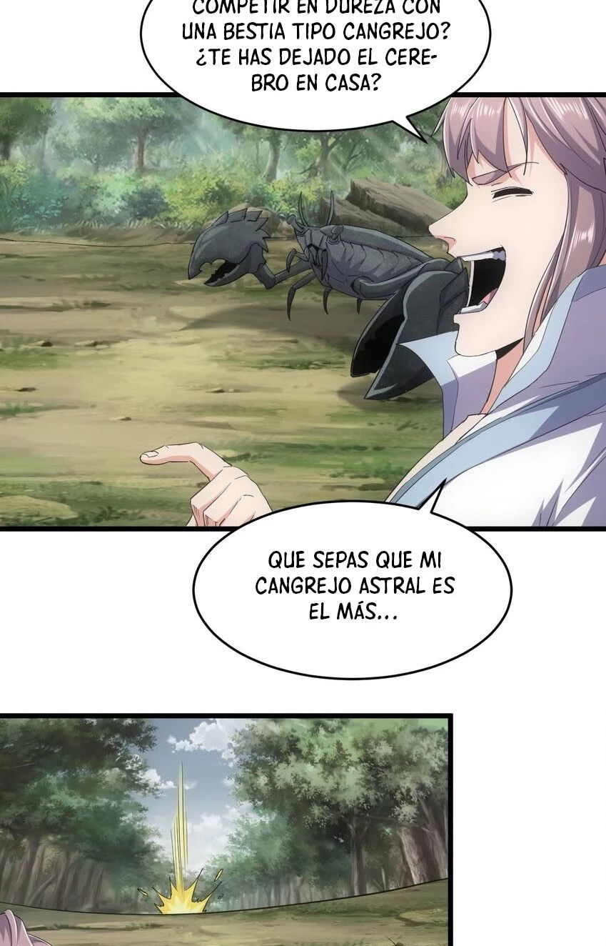 El Primer Gran Dios Eterno > Capitulo 125 > Page 251