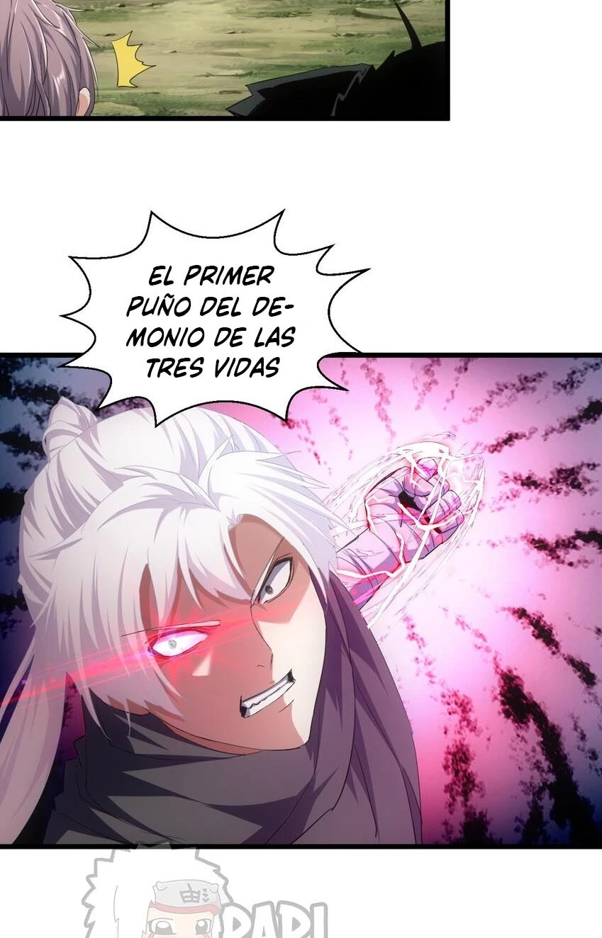 El Primer Gran Dios Eterno > Capitulo 125 > Page 261