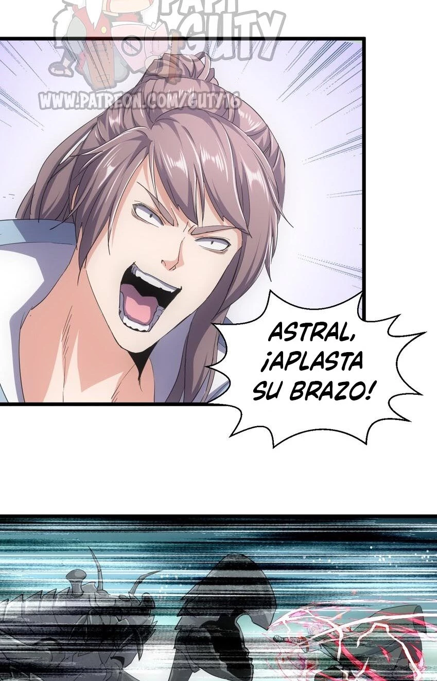 El Primer Gran Dios Eterno > Capitulo 125 > Page 271