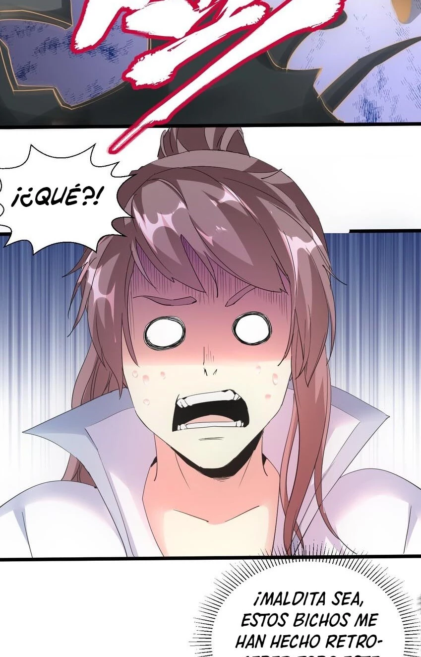 El Primer Gran Dios Eterno > Capitulo 125 > Page 301