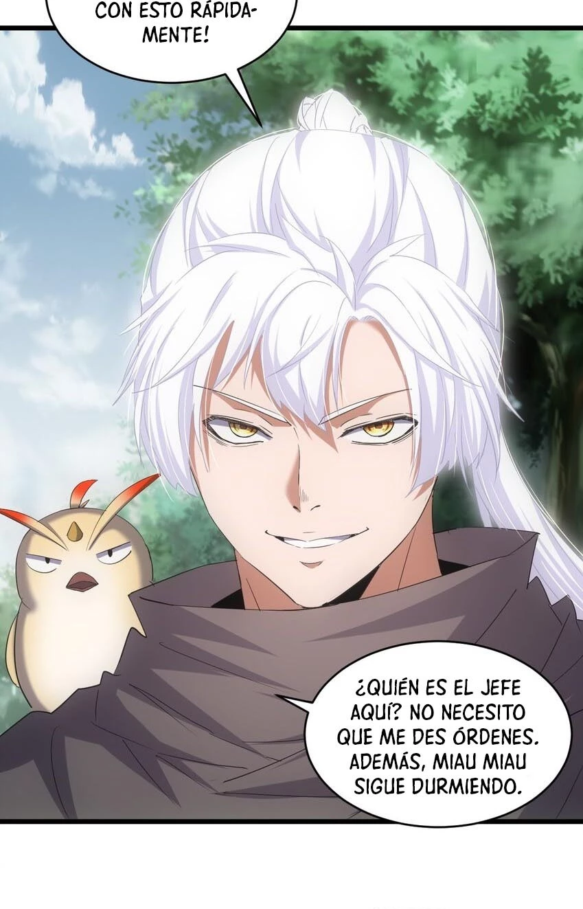 El Primer Gran Dios Eterno > Capitulo 125 > Page 31