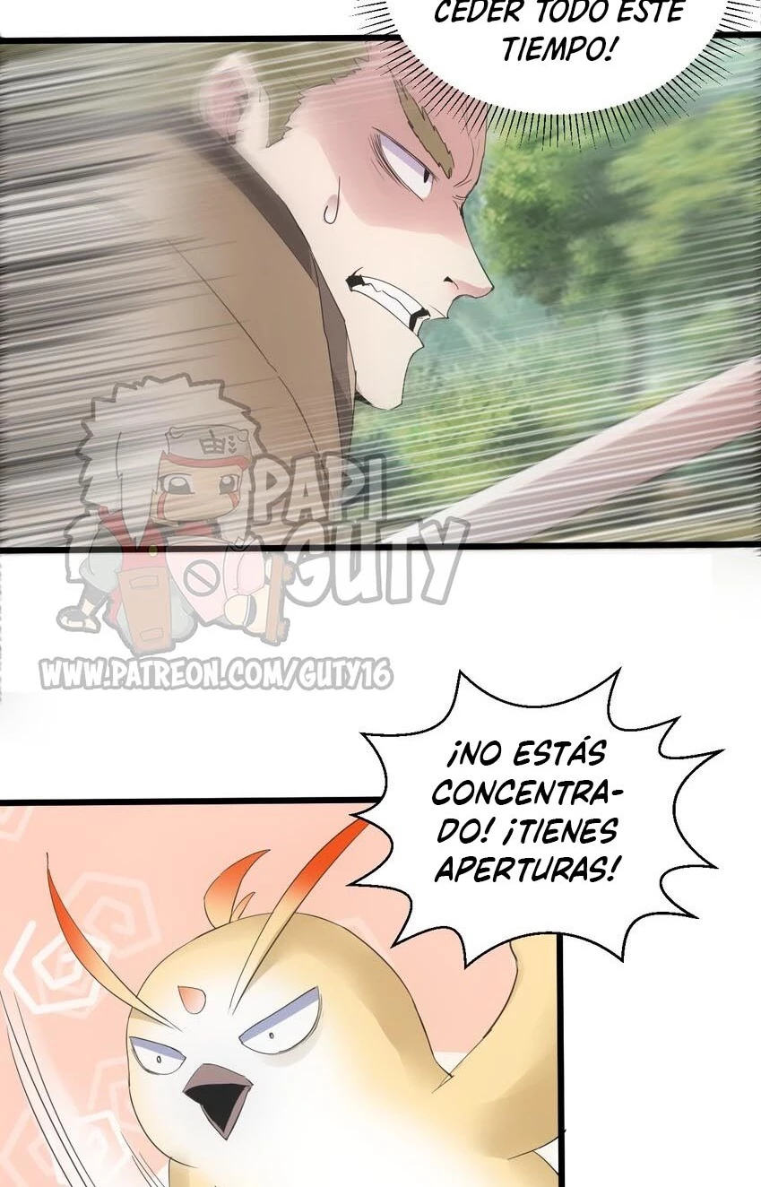 El Primer Gran Dios Eterno > Capitulo 125 > Page 311