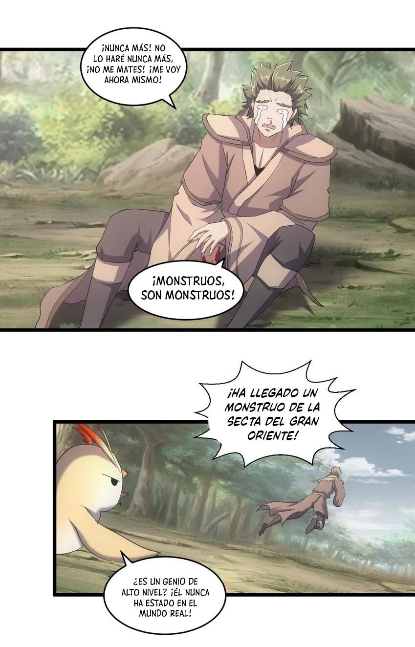 El Primer Gran Dios Eterno > Capitulo 125 > Page 351