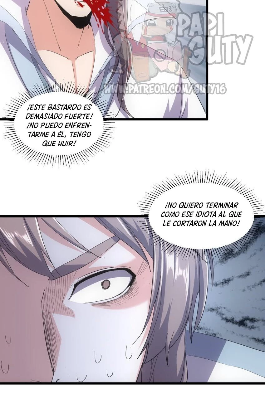 El Primer Gran Dios Eterno > Capitulo 125 > Page 371
