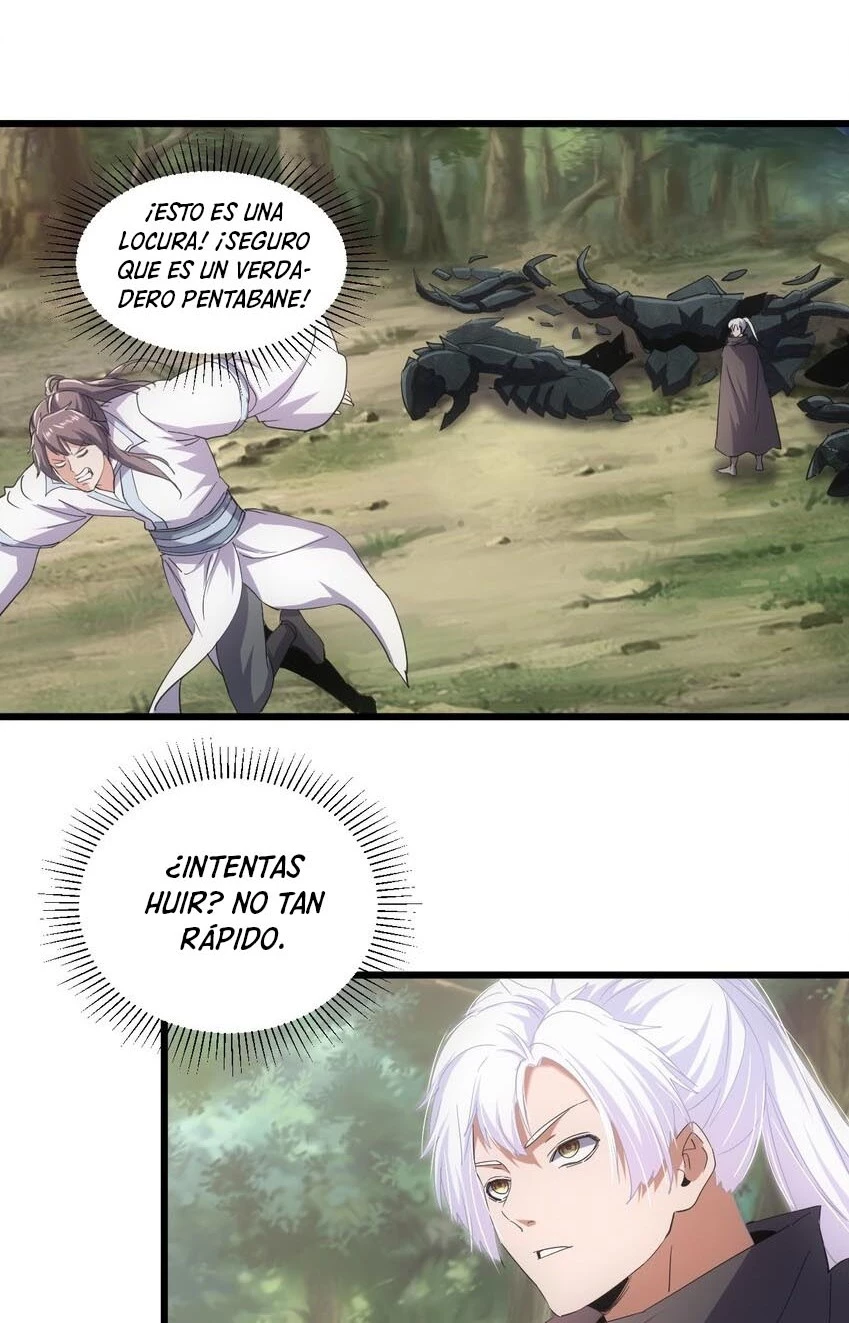 El Primer Gran Dios Eterno > Capitulo 125 > Page 381