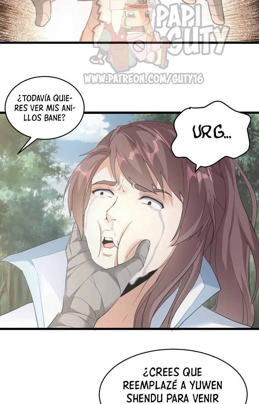 El Primer Gran Dios Eterno > Capitulo 125 > Page 411