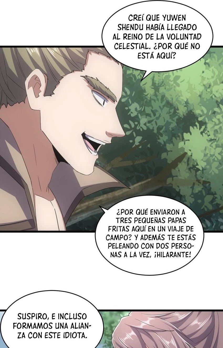 El Primer Gran Dios Eterno > Capitulo 125 > Page 41