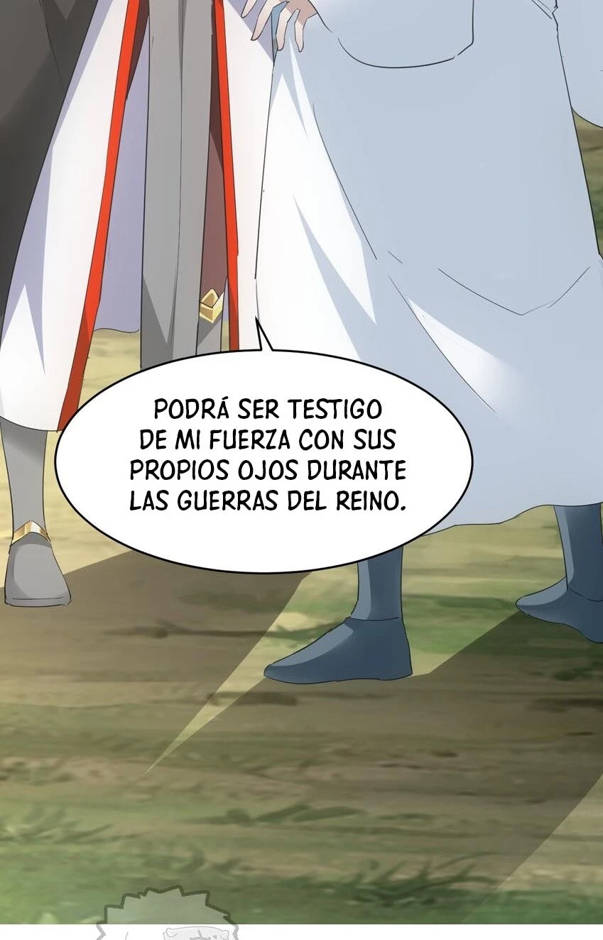 El Primer Gran Dios Eterno > Capitulo 125 > Page 441