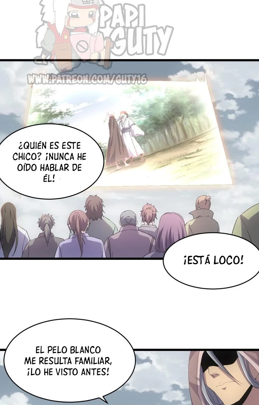 El Primer Gran Dios Eterno > Capitulo 125 > Page 451